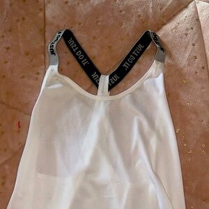 Nike workout top, lightweight!